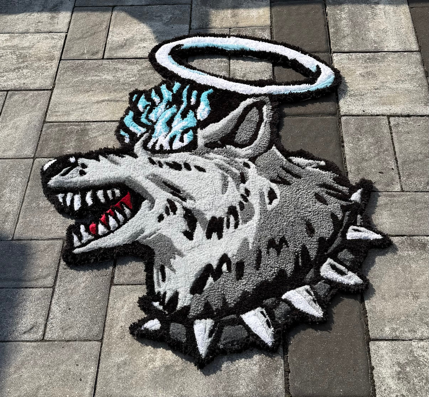 Holy Flames Rug