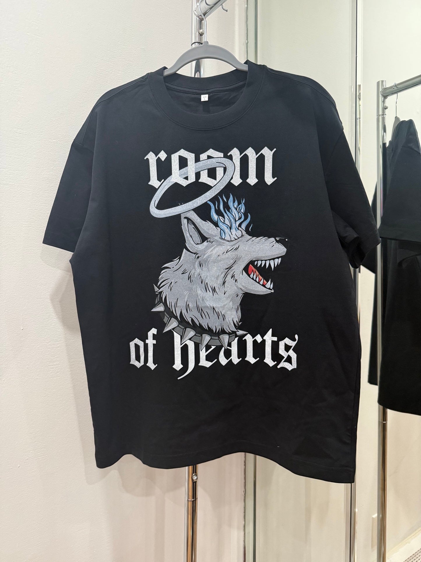 Righteous Indignation Tee