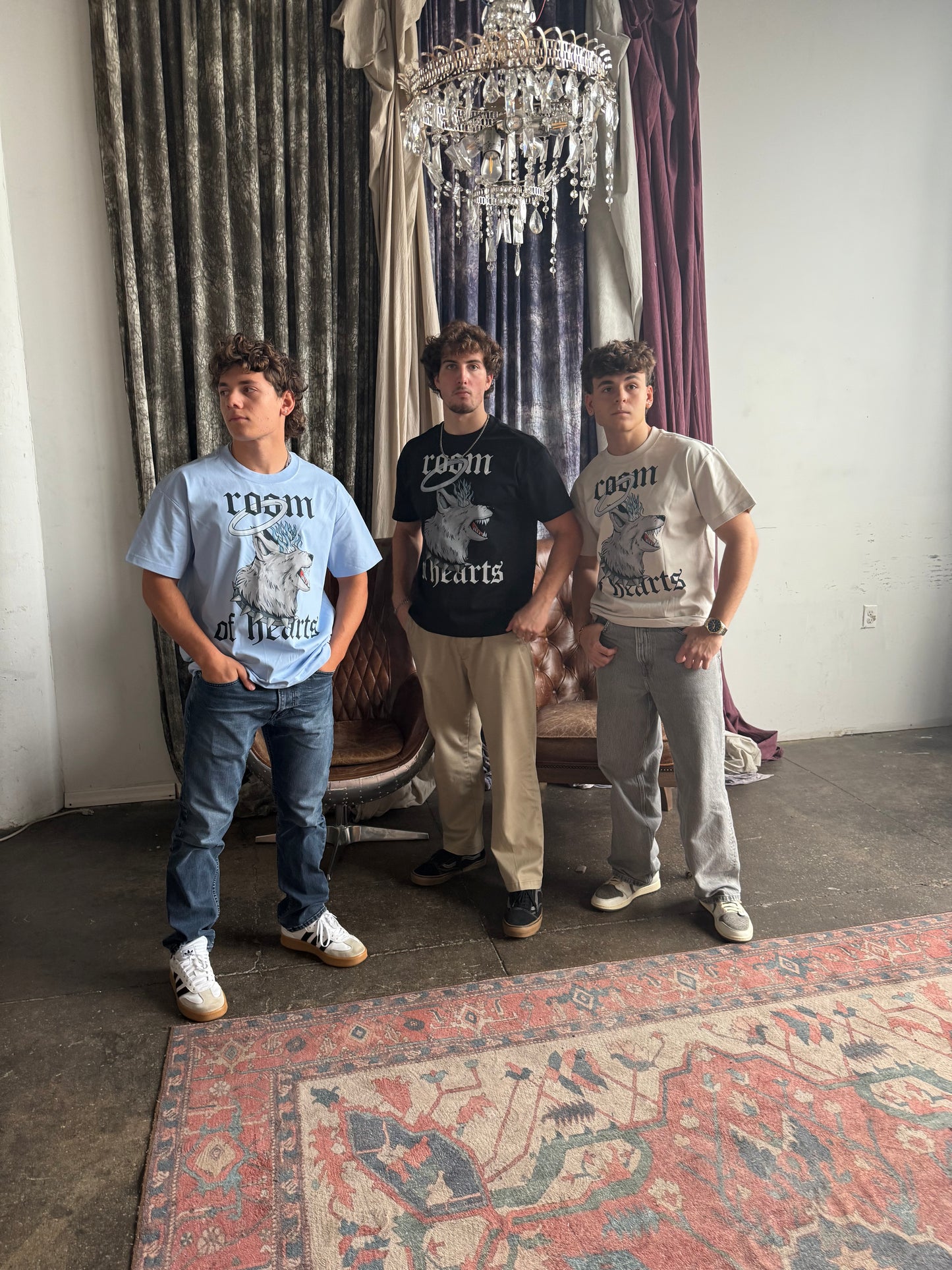 Righteous Indignation Tee