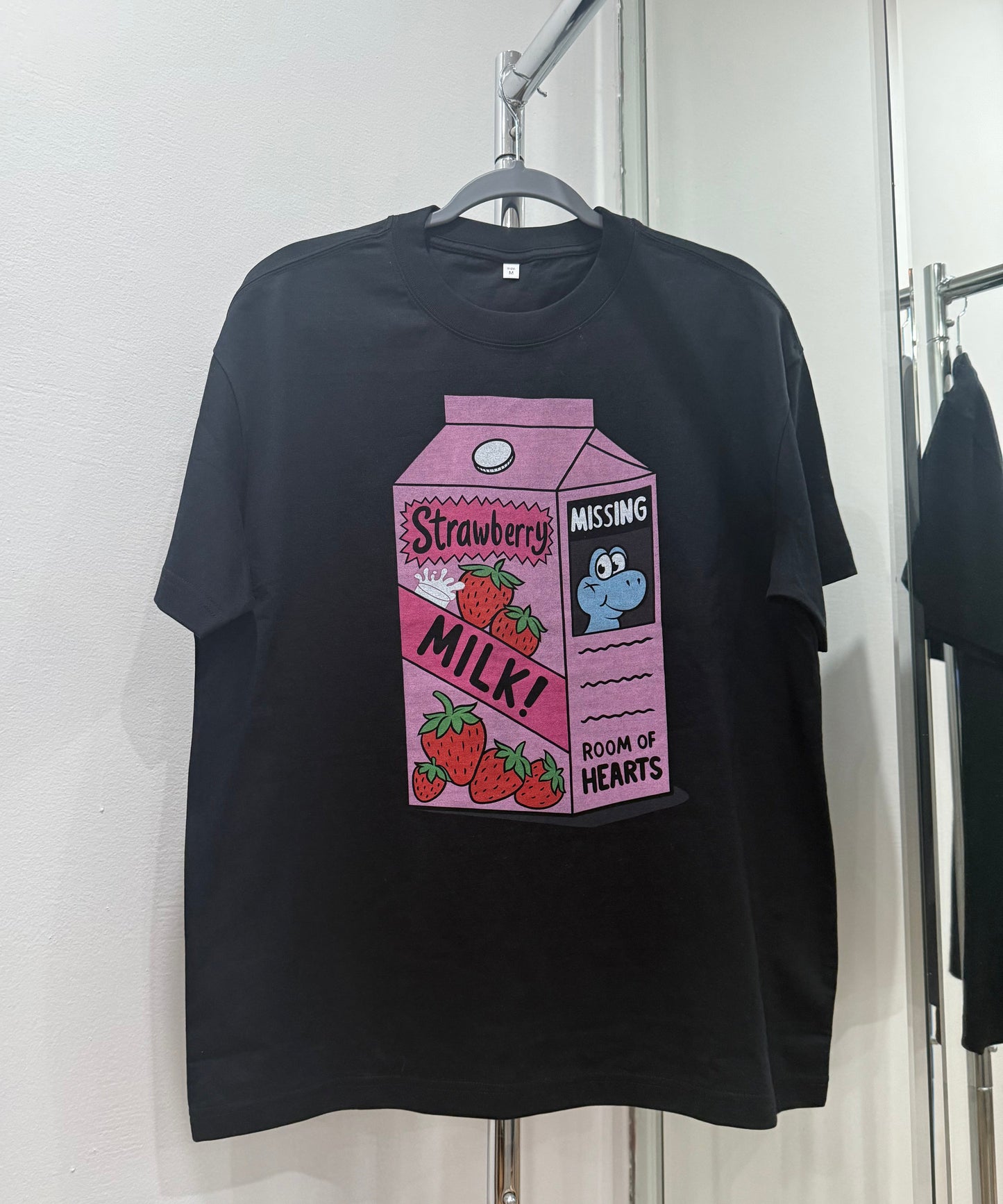 Strawberry Milk Tee