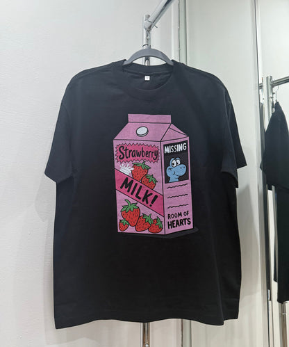 Strawberry Milk Tee