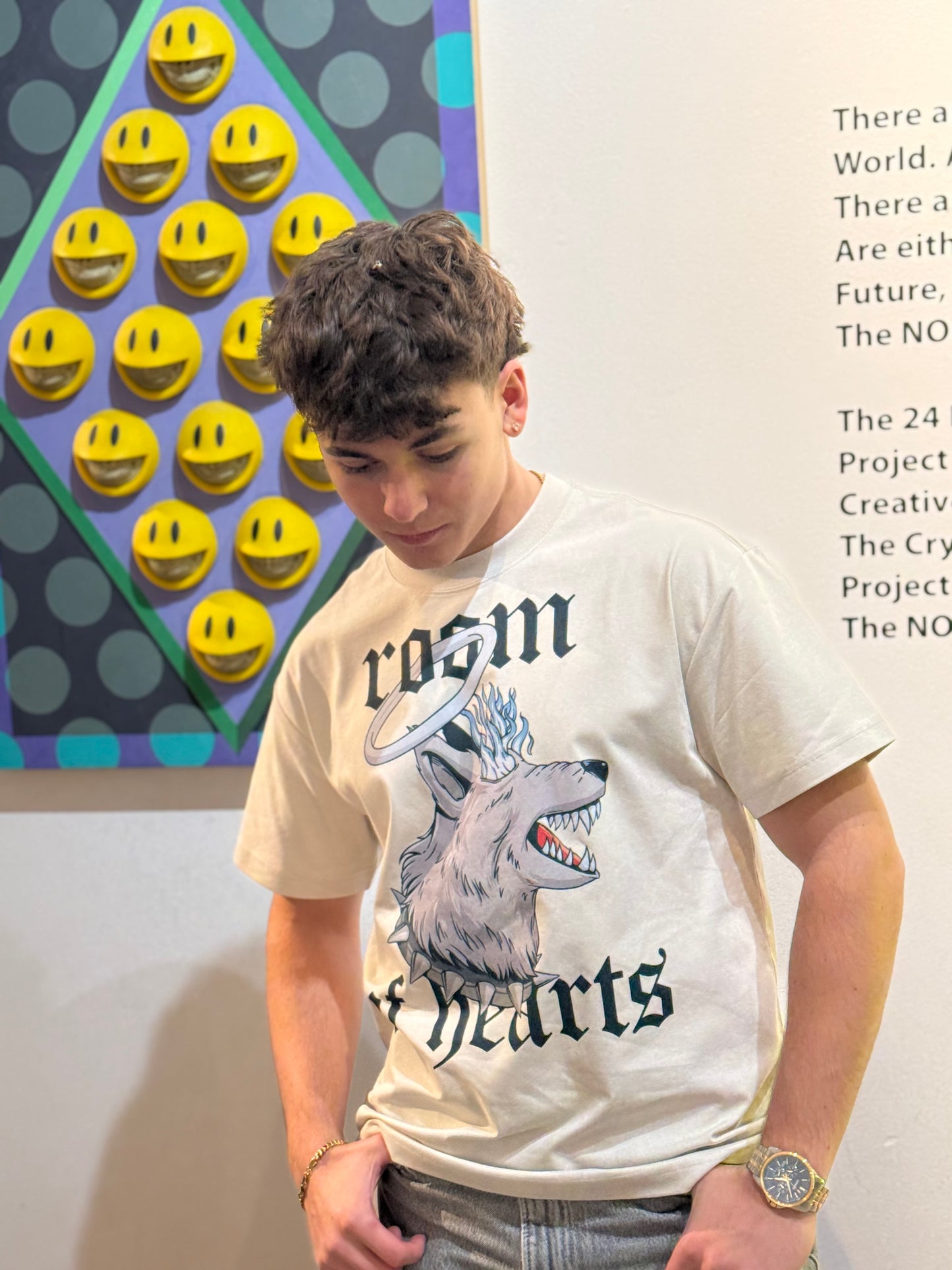 Righteous Indignation Tee