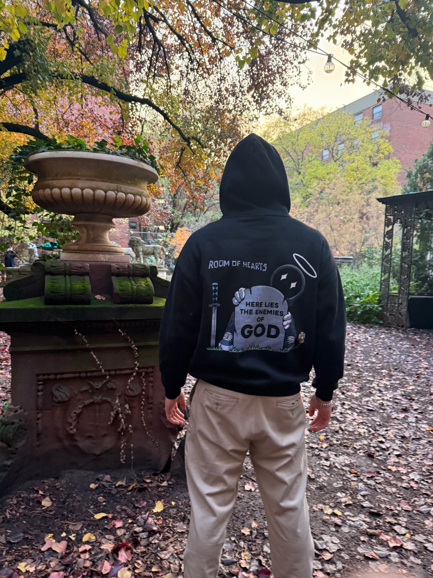 Tombstone Hoodie