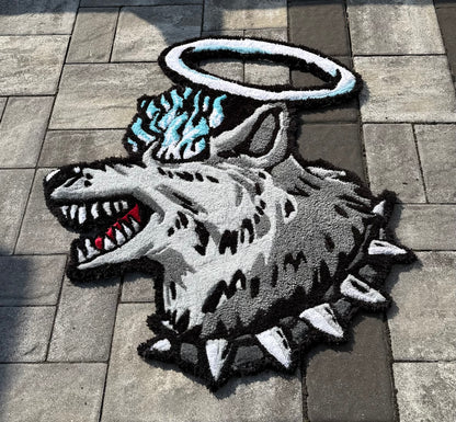 Holy Flames Rug